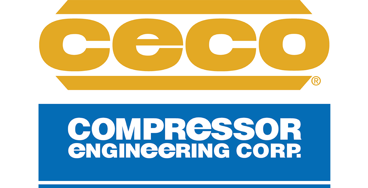 CECO Compressor Engineering Corporation Logo