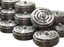 Plate Valves